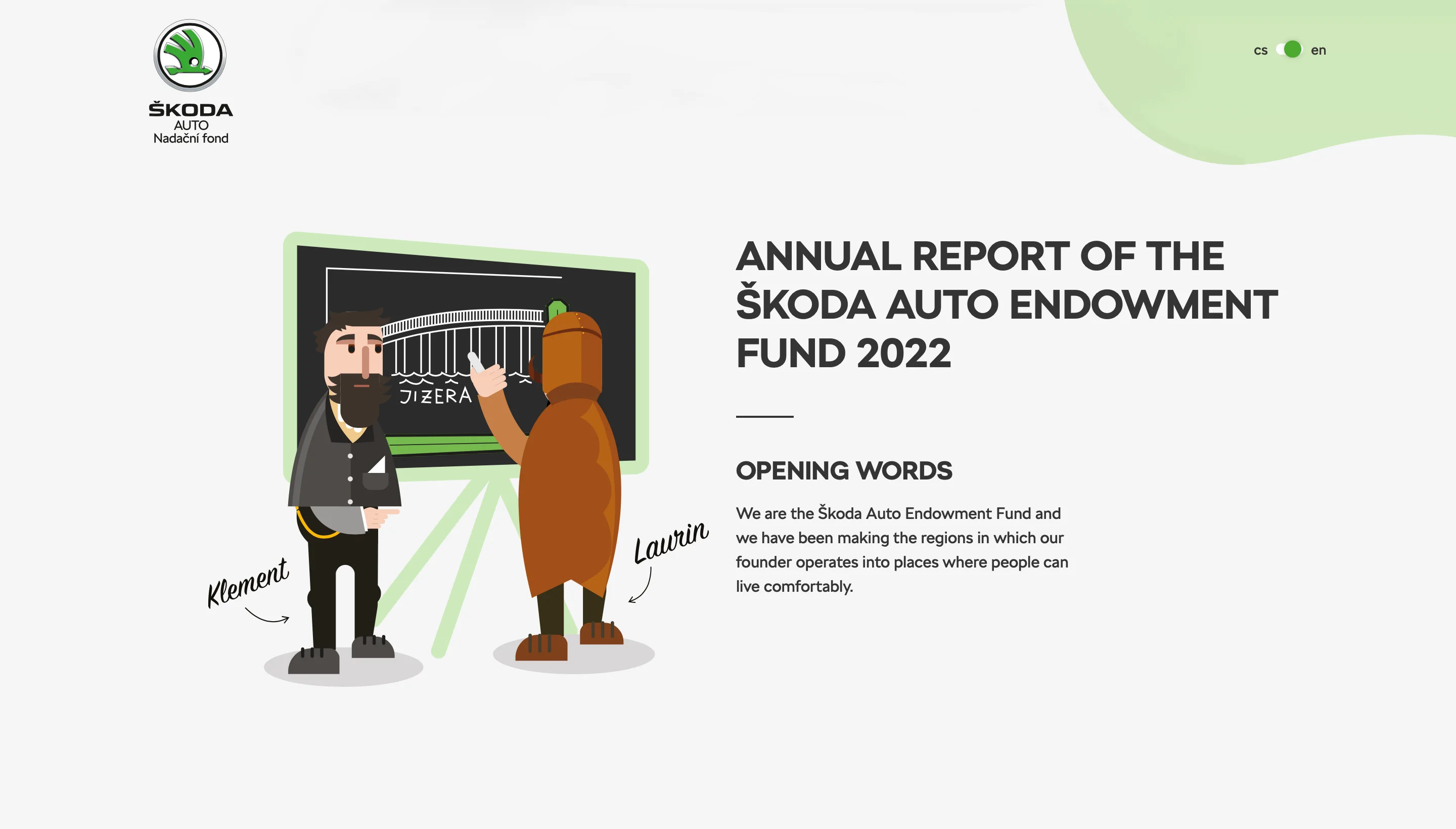 Annual report