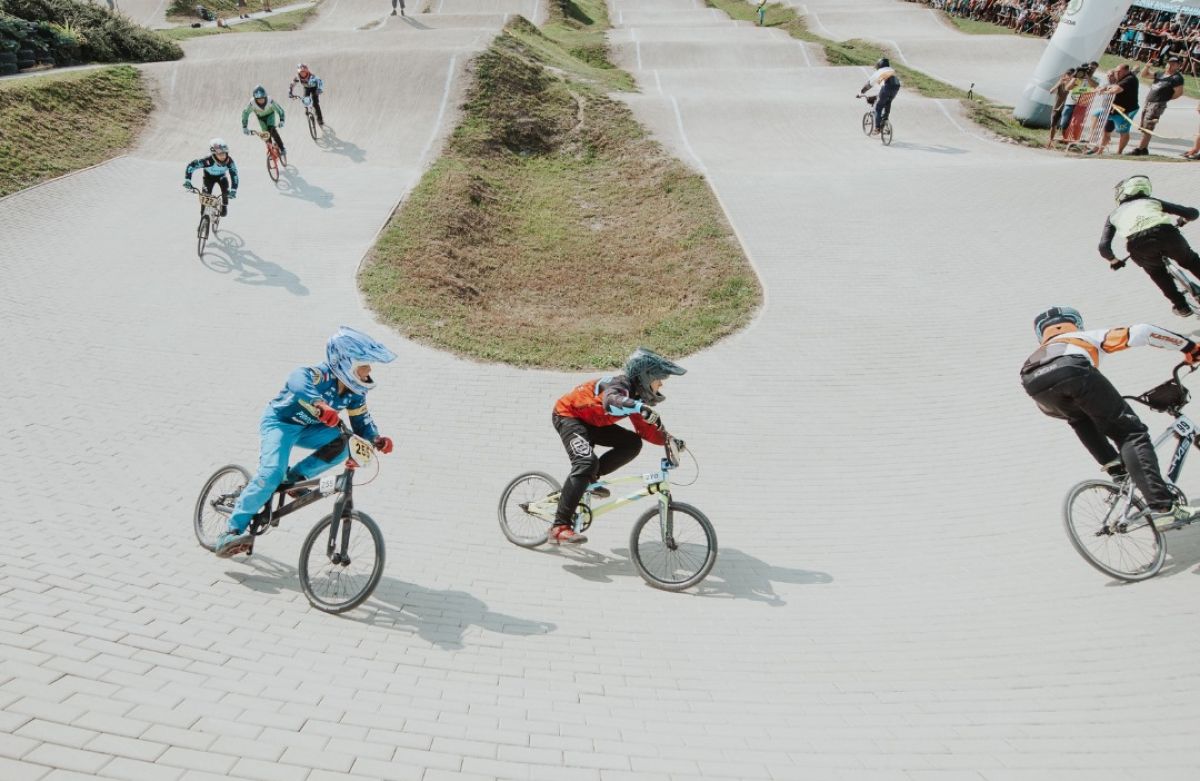 Mistrovství ČR v BMX