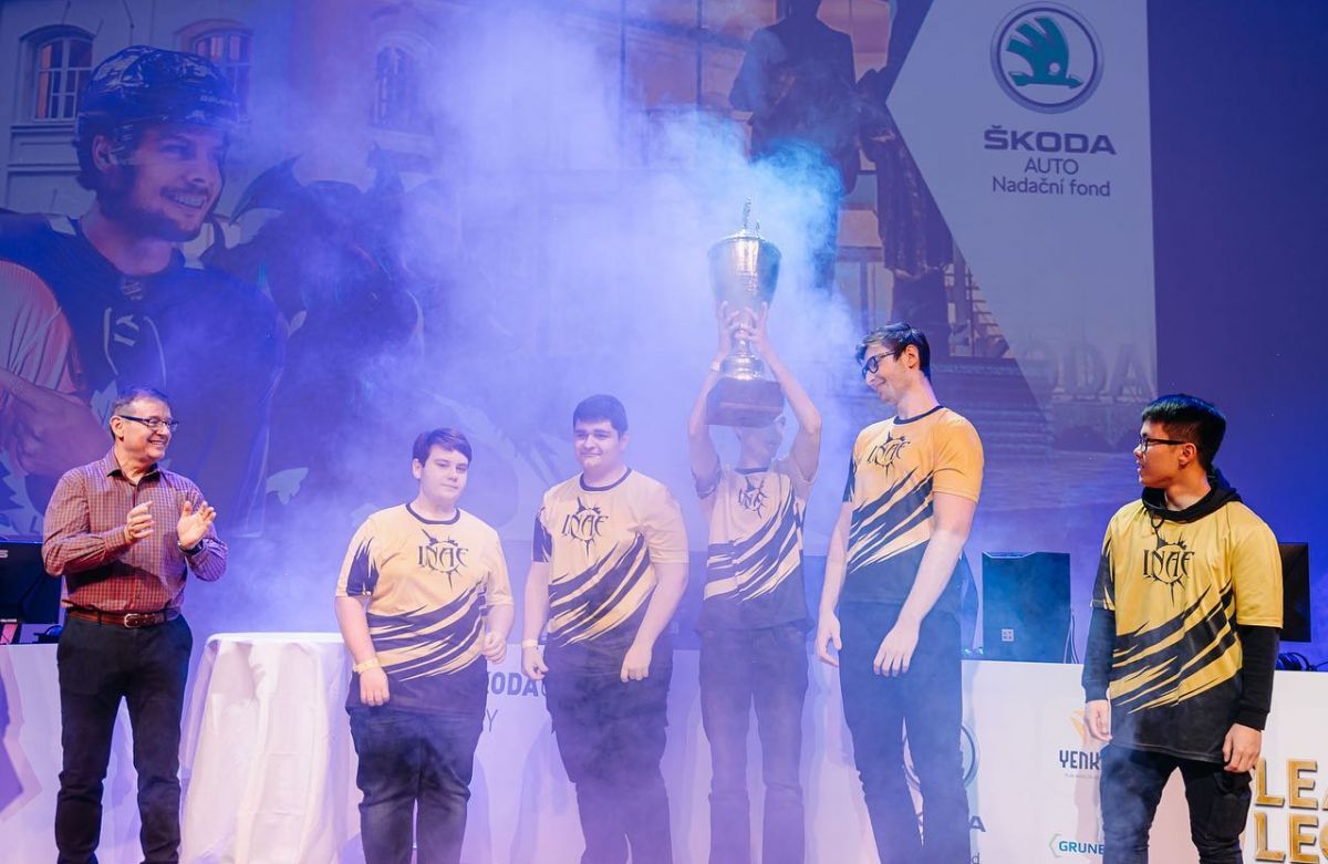 Kultura a volný čas - ŠKODA Gaming Day
