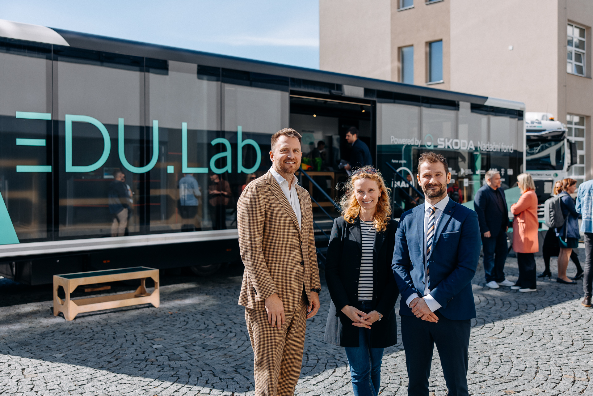 Rozjíždíme jarní roadshow EDU.Lab