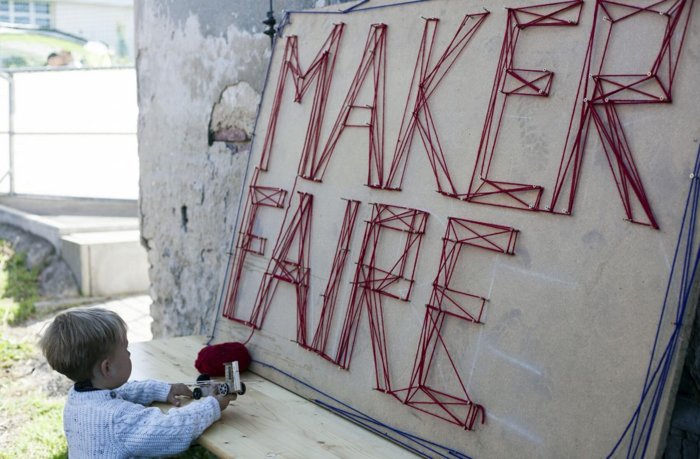 Culture & Leisure - Maker Faire