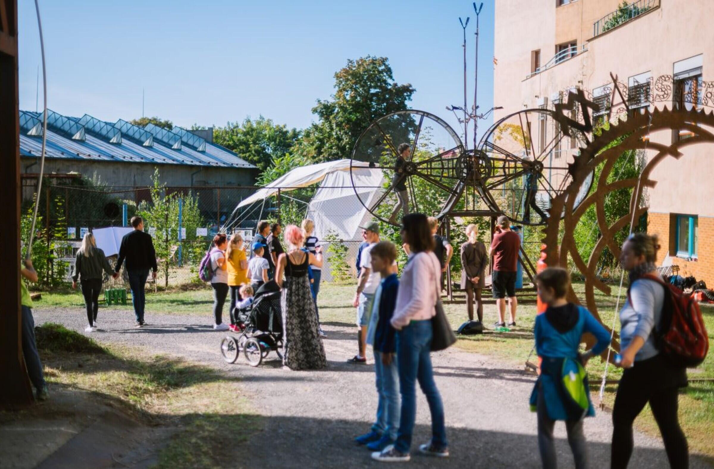 Pomozte nám zlepšit místo, ve kterém žijete