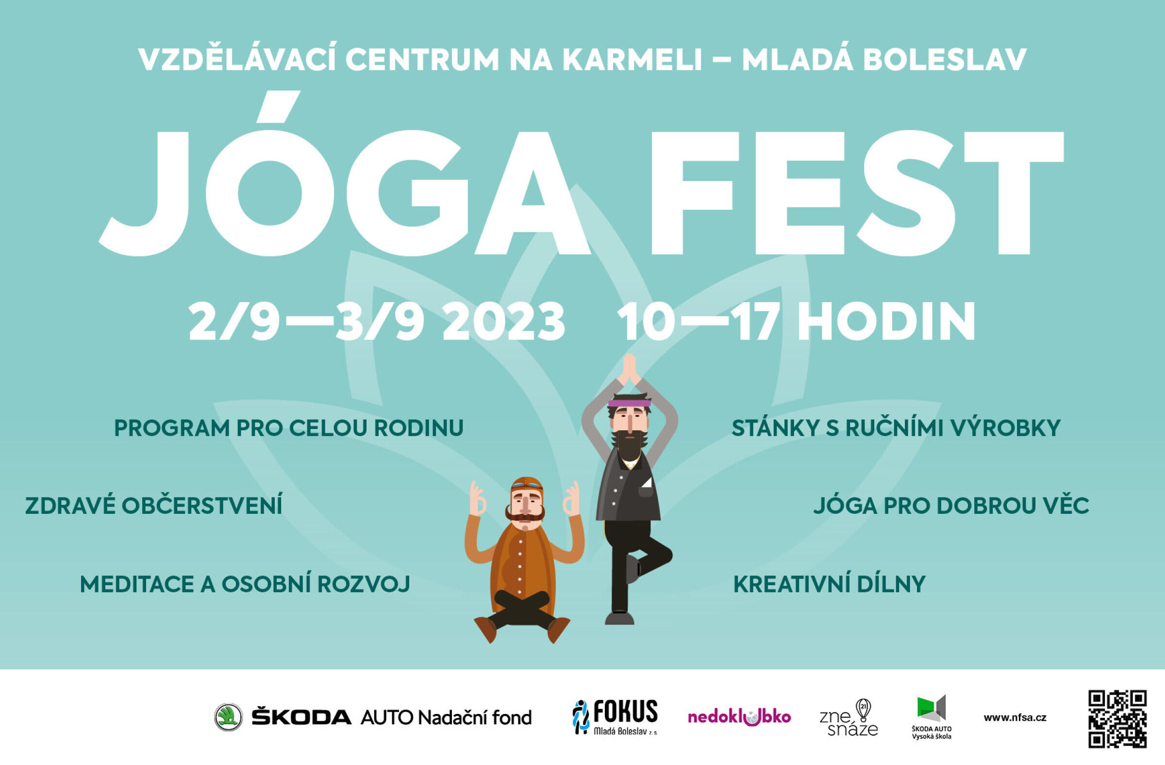 Jóga Fest