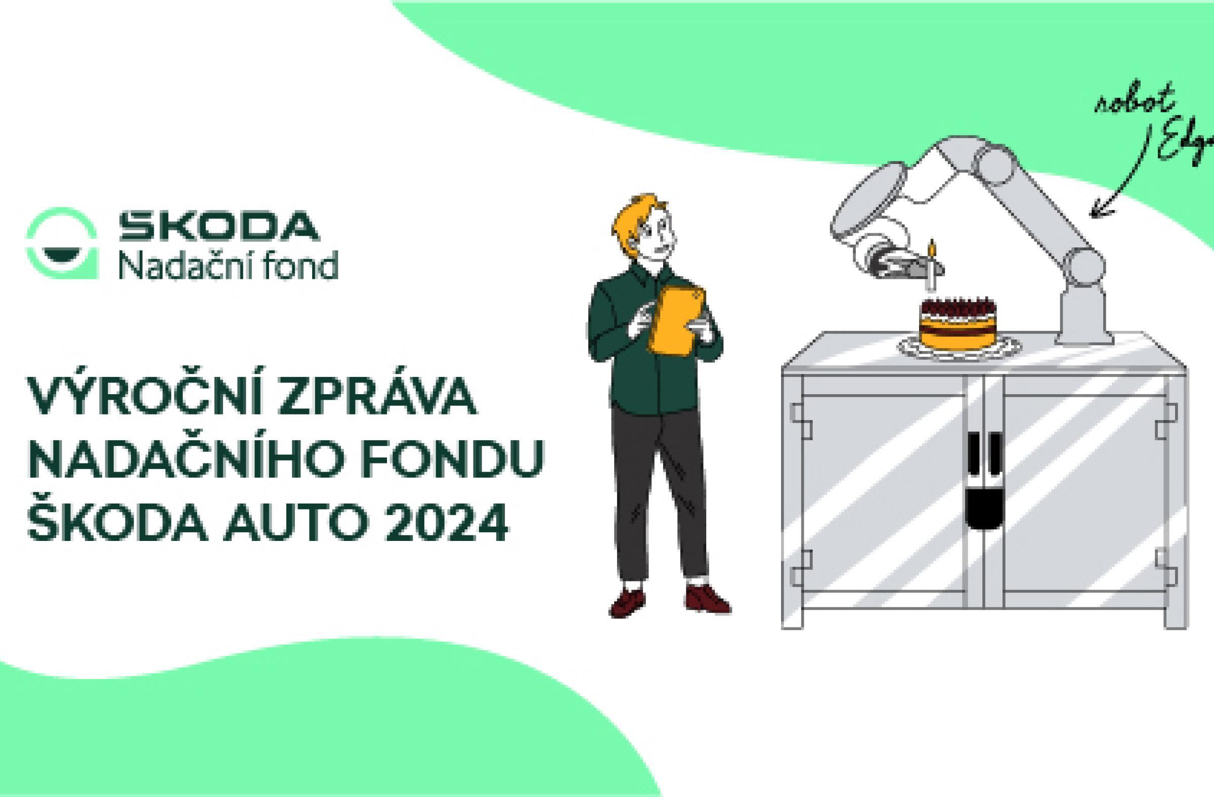 Naše „výročka“ je venku!  