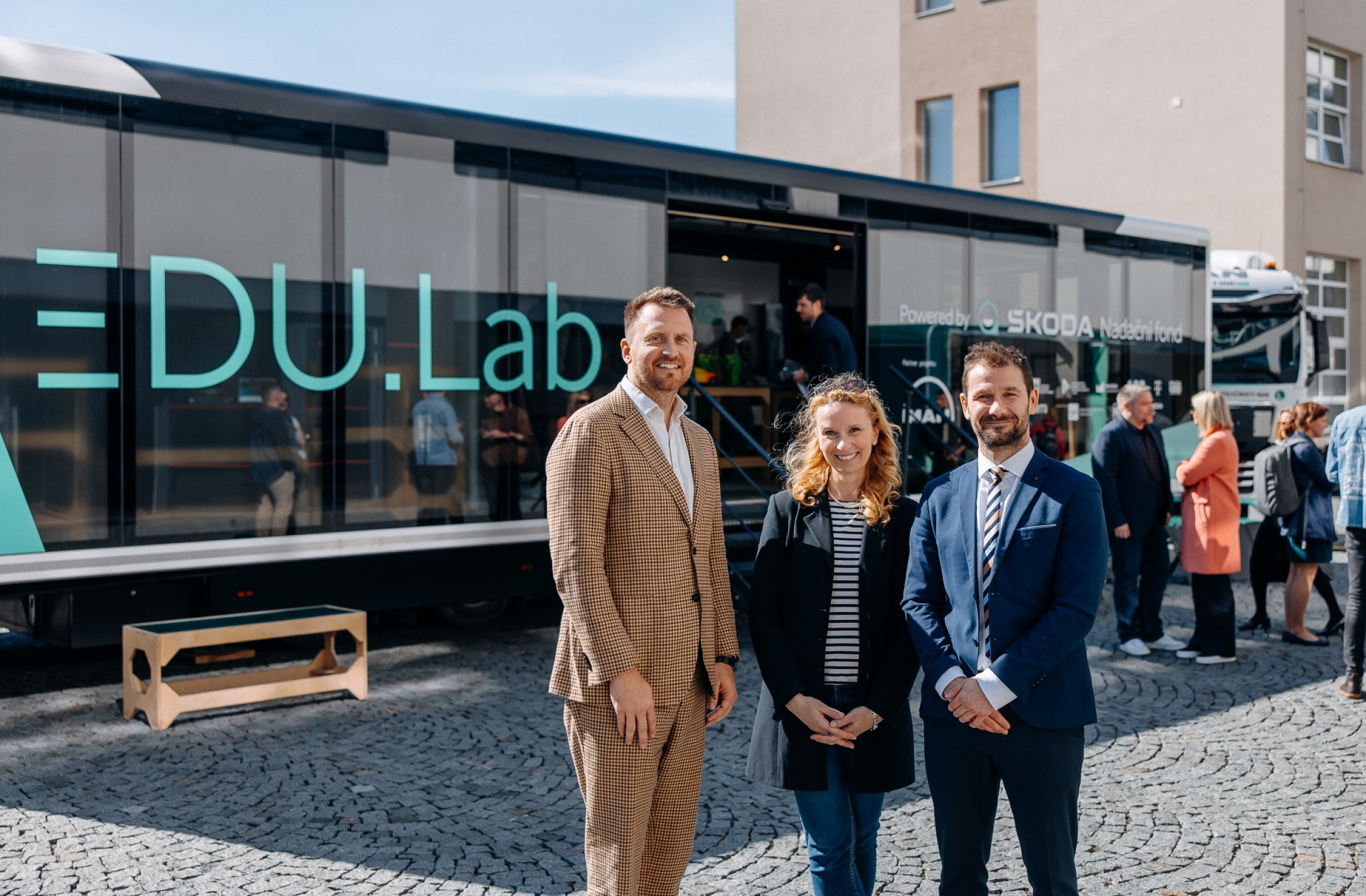 Rozjíždíme jarní roadshow EDU.Lab