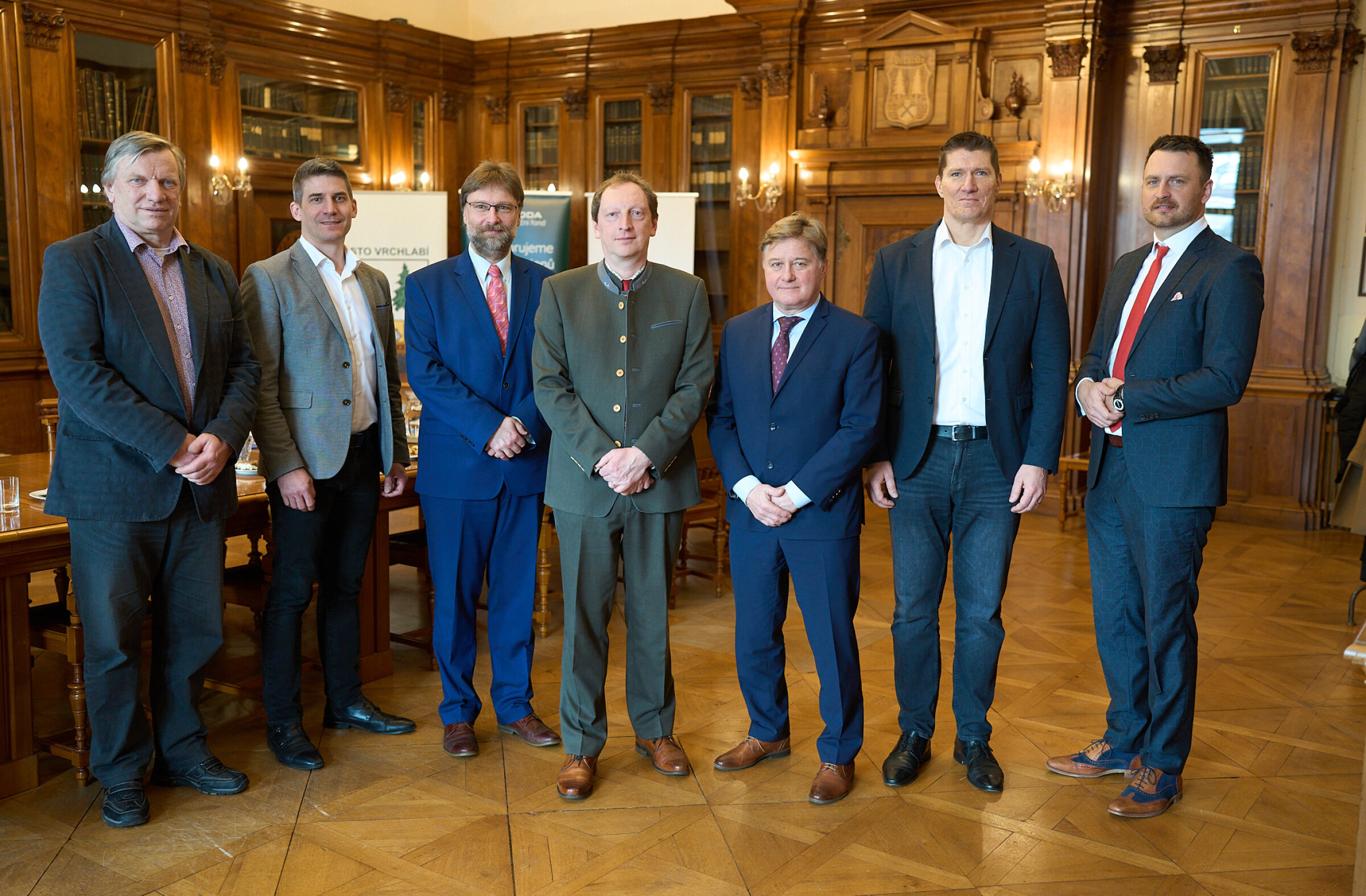 Vrchlabí 2026–2028: Partnerství, které promění záměry v realitu 🤝 