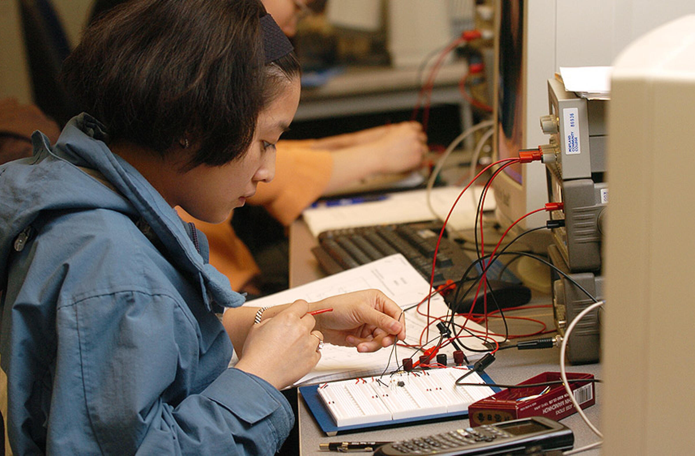 FabLab - a week full of workshops and lectures