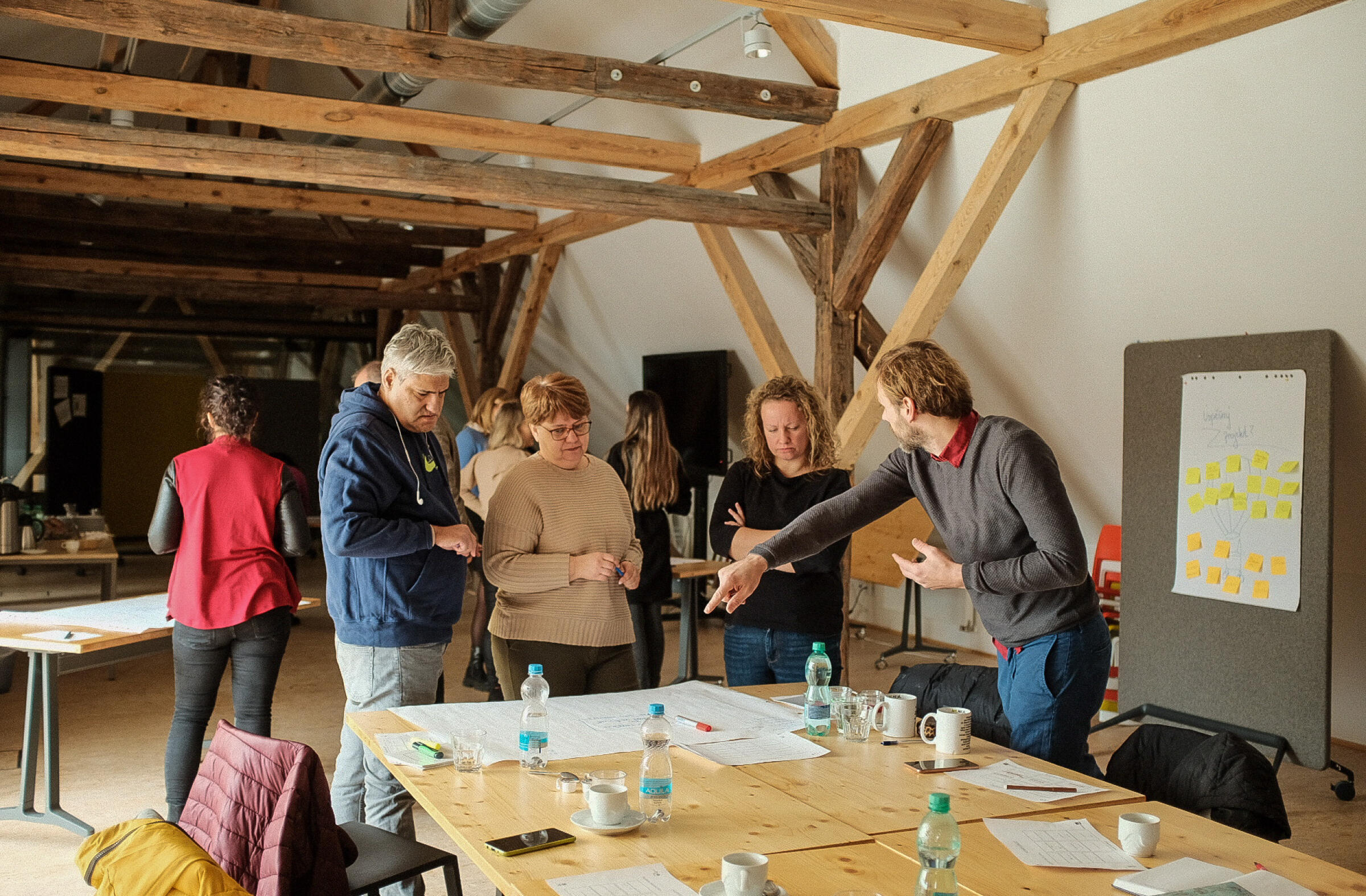 Úspěšný projekt? Víme jak na to! A po našem workshopu budete i vy