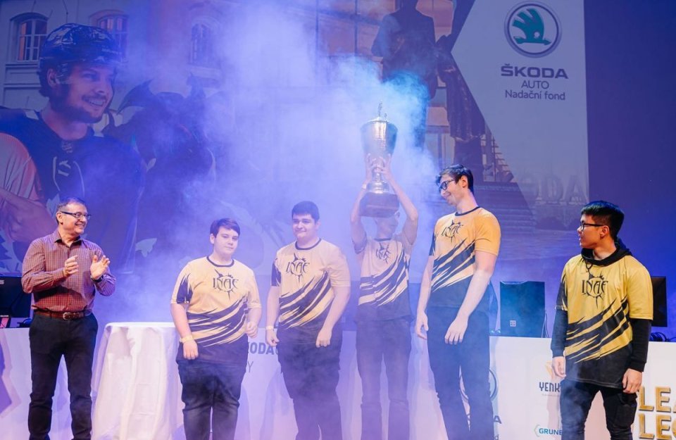 Kultura a volný čas – ŠKODA Gaming Day