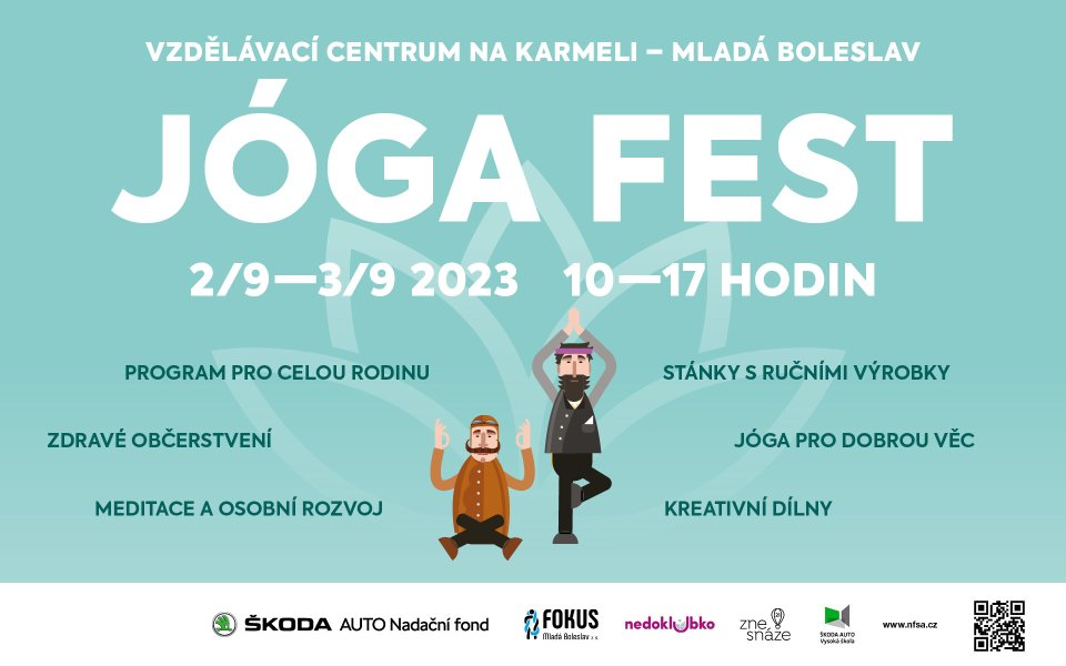 Jóga Fest
