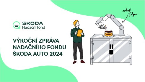 Naše „výročka“ je venku!  