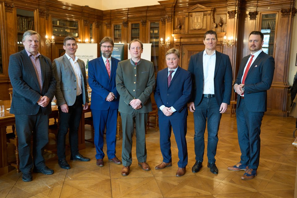 Vrchlabí 2026–2028: Partnerství, které promění záměry v realitu 🤝 