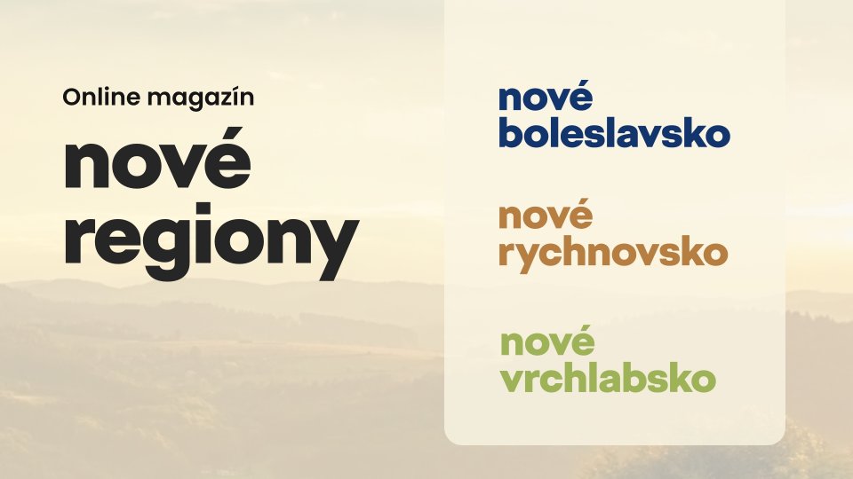  Spouštíme regionální online magazín