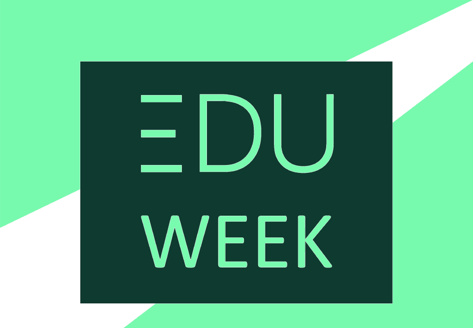 Čtvrtý ročník vzdělávací akce EDU Week
