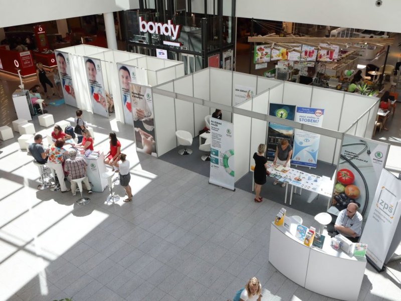 Zdravotní služby – Den zdraví