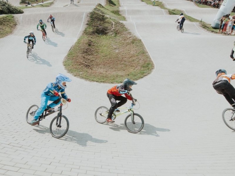 Mistrovství ČR v BMX