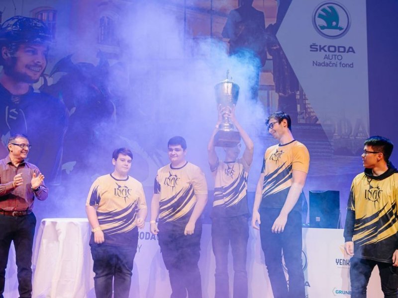 Kultura a volný čas – ŠKODA Gaming Day