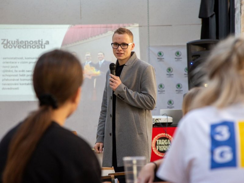 Stipendijní program Nadačního fondu Škoda Auto