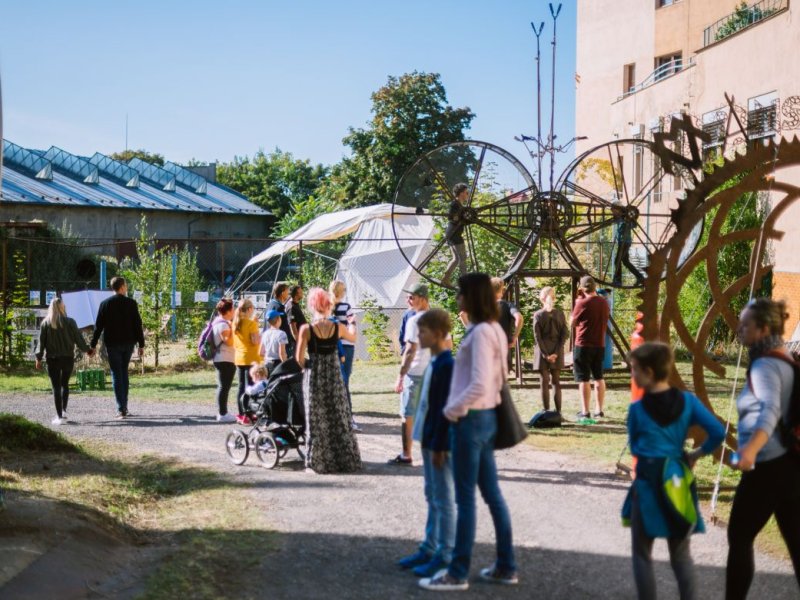 Pomozte nám zlepšit místo, ve kterém žijete