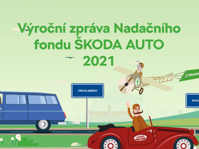 Výroční zpráva 2021