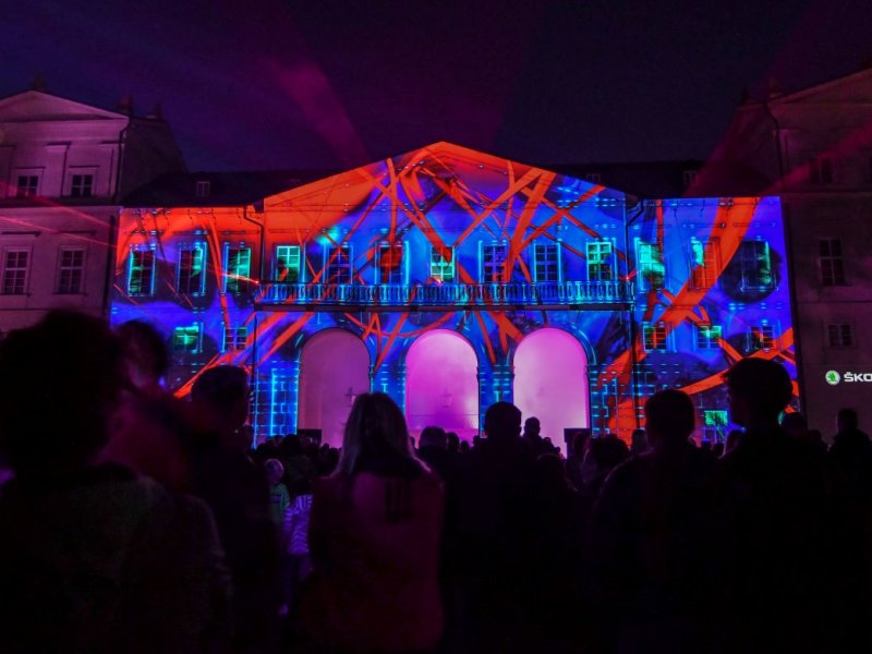 FESTIVAL SVĚTLA MAJÁK! 