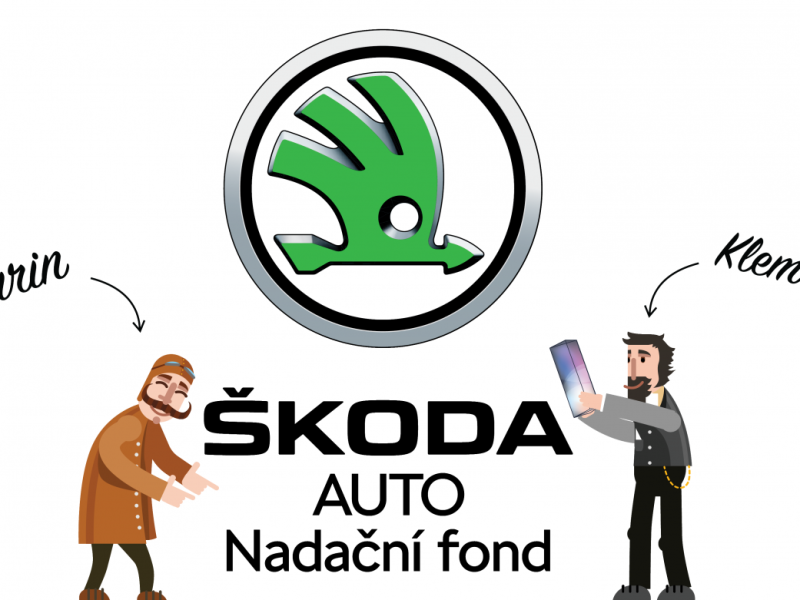 Stali jsme se generálním partnerem soutěže Neziskovka roku!