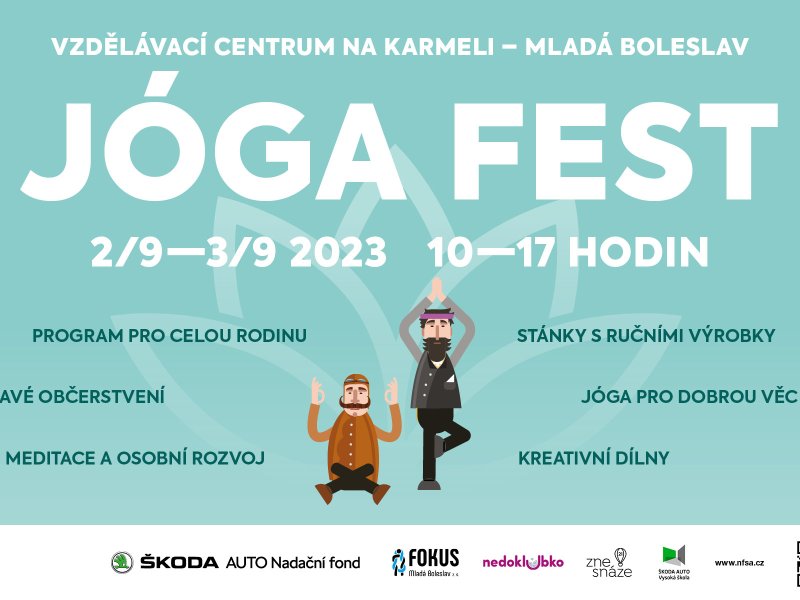 Jóga Fest