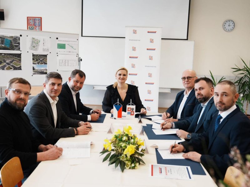 Podepsali jsme memorandum k podpoře bezpečnosti silničního provozu