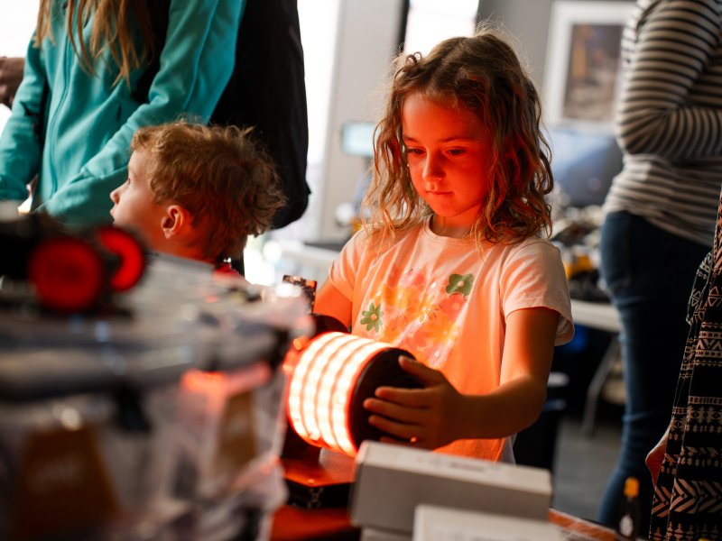 Maker Faire opět ve Vrchlabí