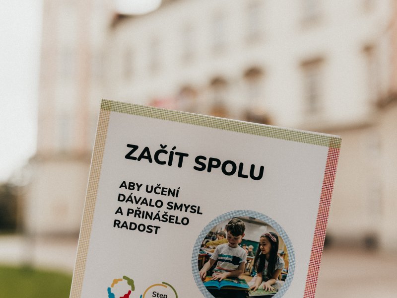 Jak a proč Nadační fond Škoda Auto podporuje mateřské a základní školy?
