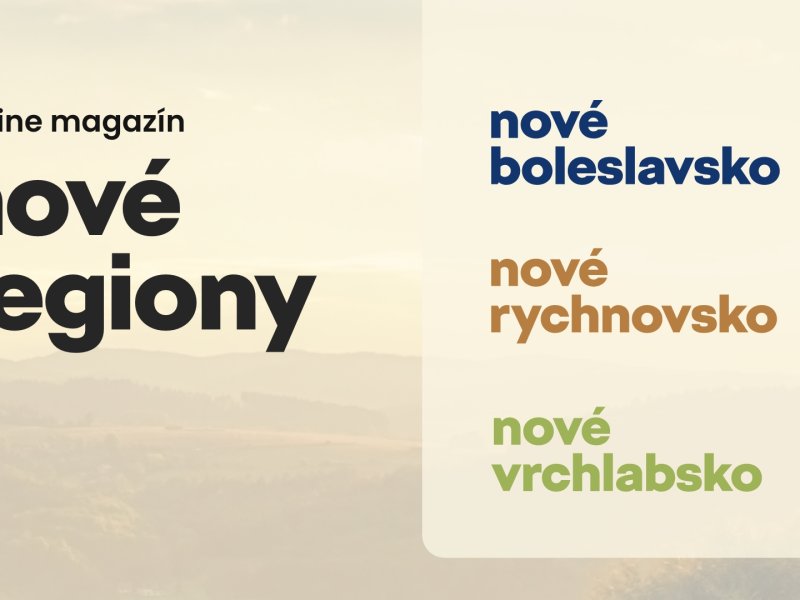  Spouštíme regionální online magazín