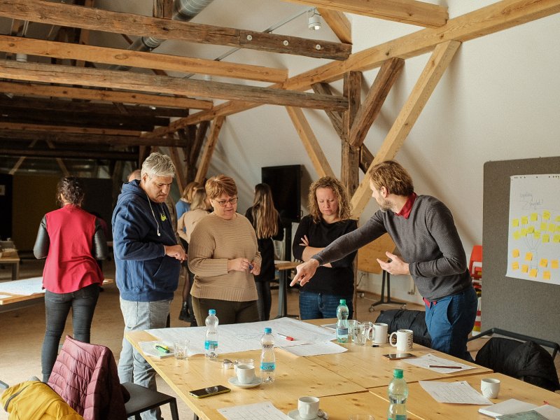 Úspěšný projekt? Víme jak na to! A po našem workshopu budete i vy.