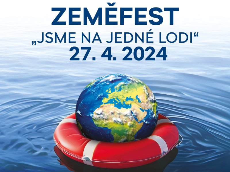 Zeměfest – Výprava za mořem hudby, výstav a dobrodružstvím!