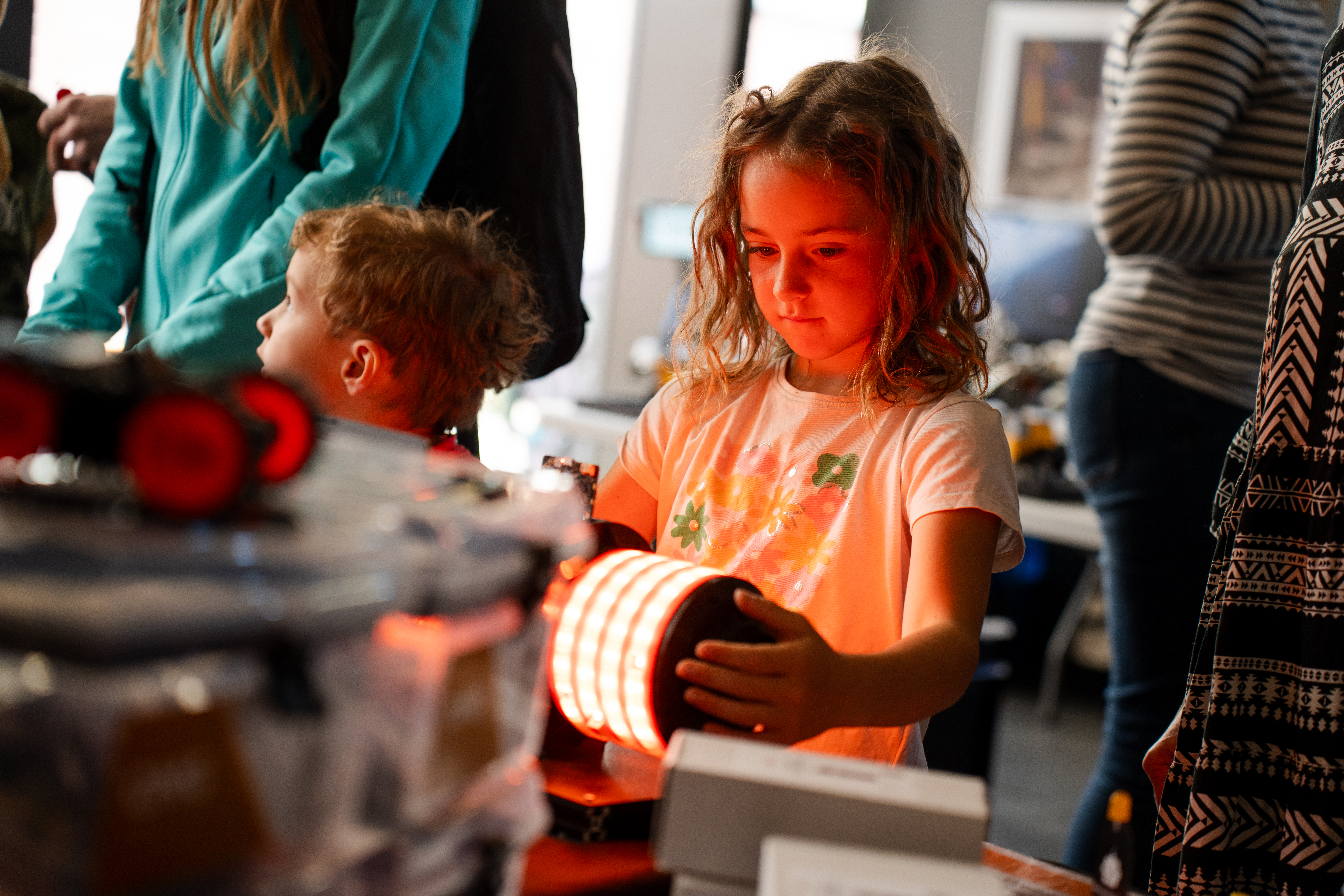 Maker Faire opět ve Vrchlabí Maker Faire opět ve Vrchlabí