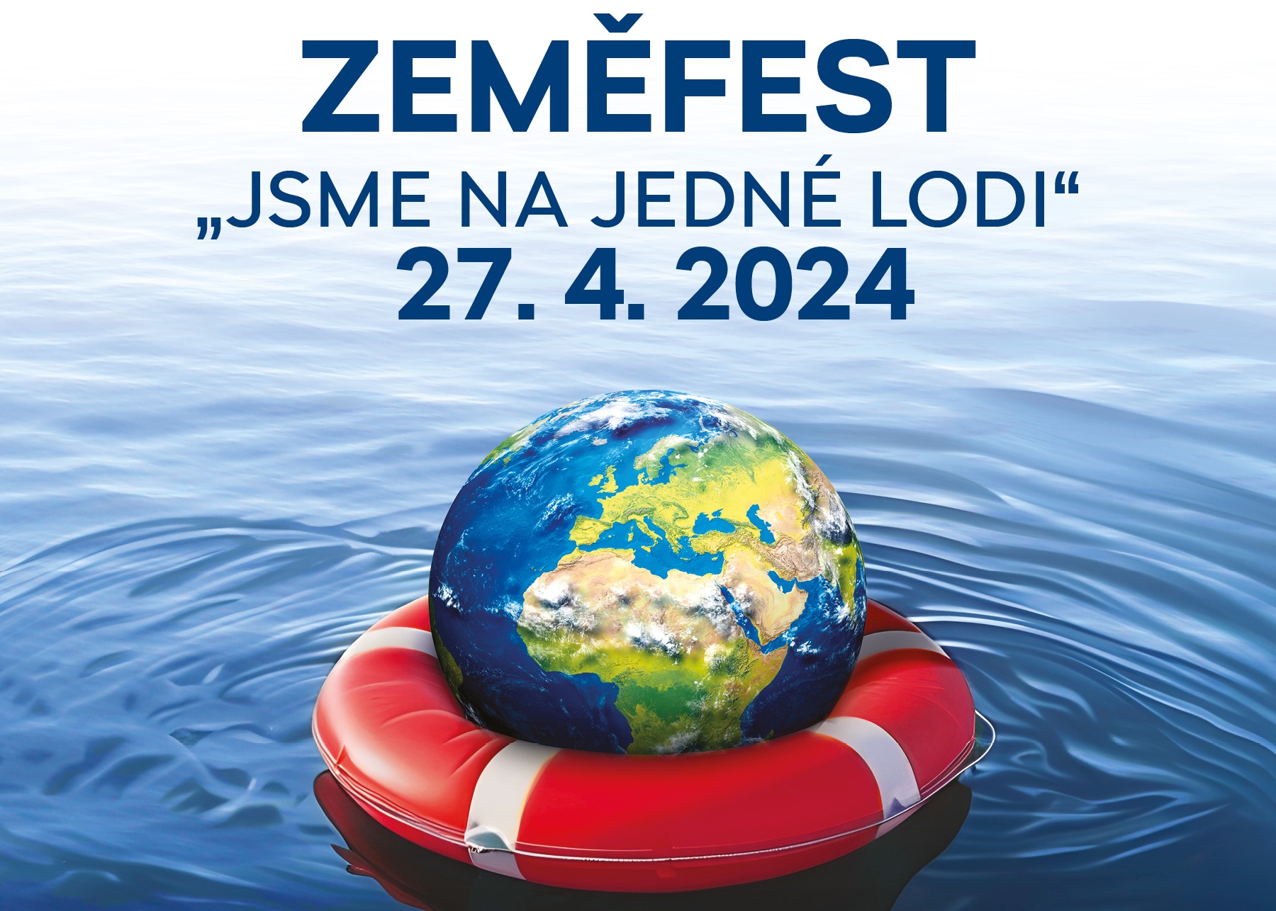 Zeměfest - Výprava za mořem hudby, výstav a dobrodružstvím!